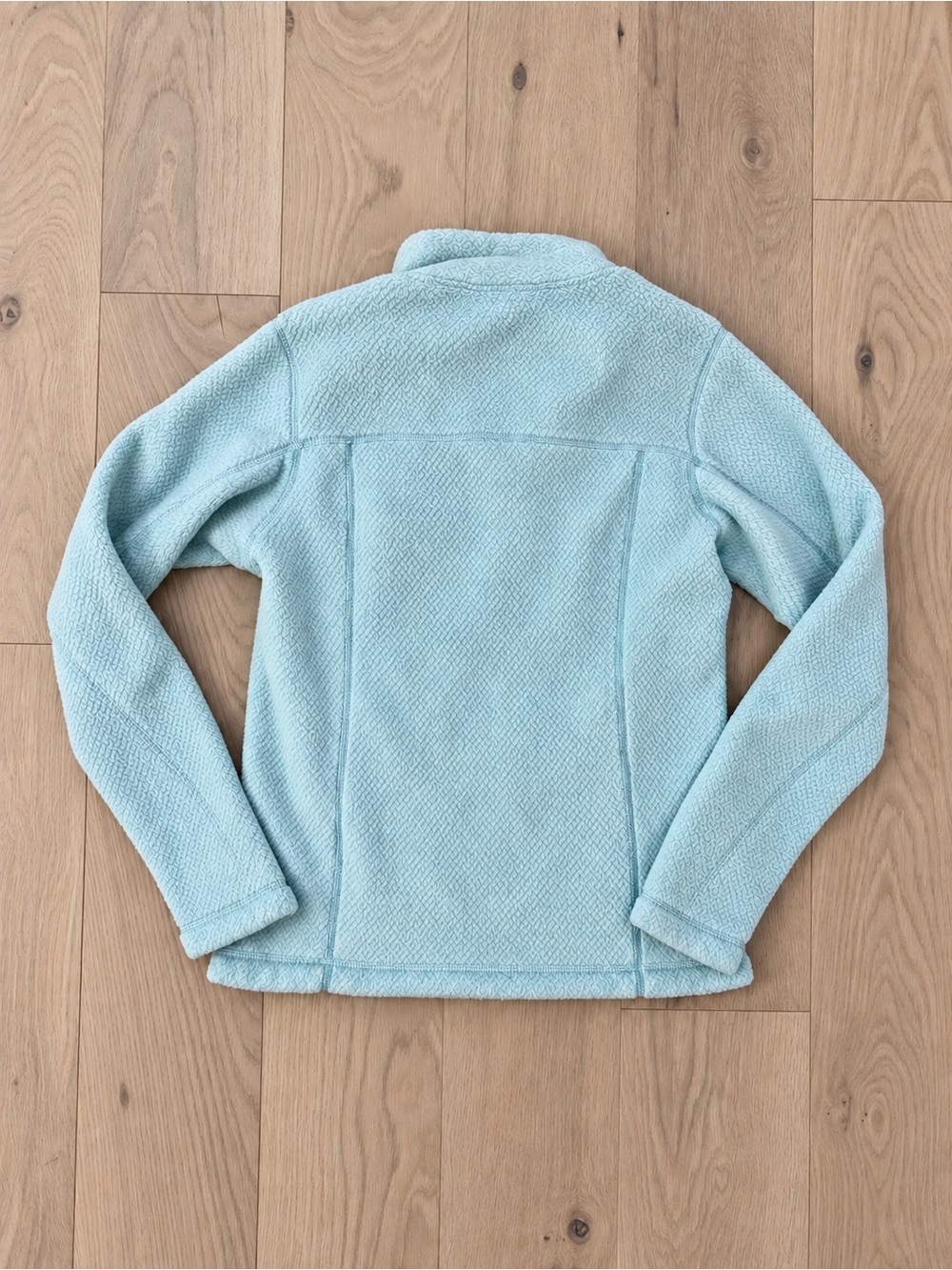 Patagonia Women’s Re-Tool Snap-T Pullover Fleece Sweater - Size Small - Picture 4 of 8